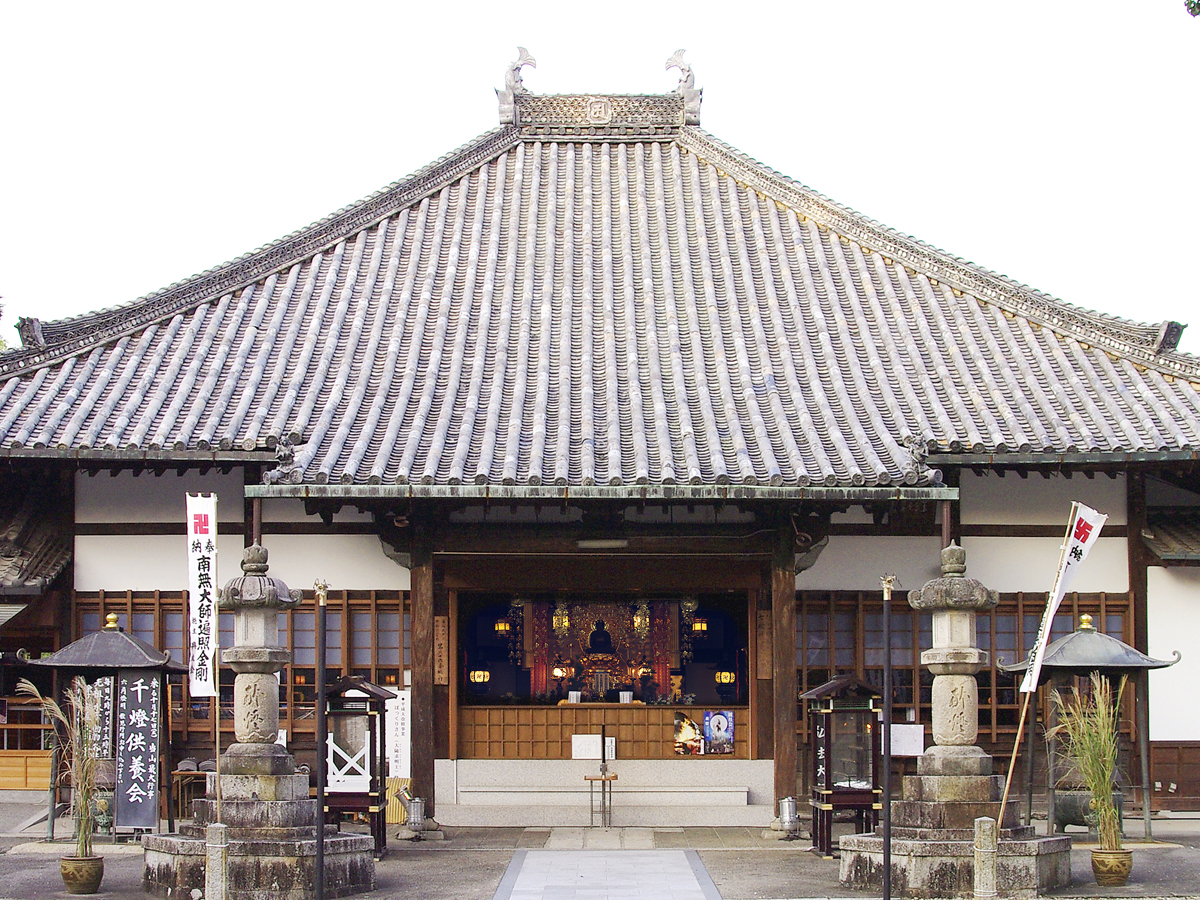八事山興正寺