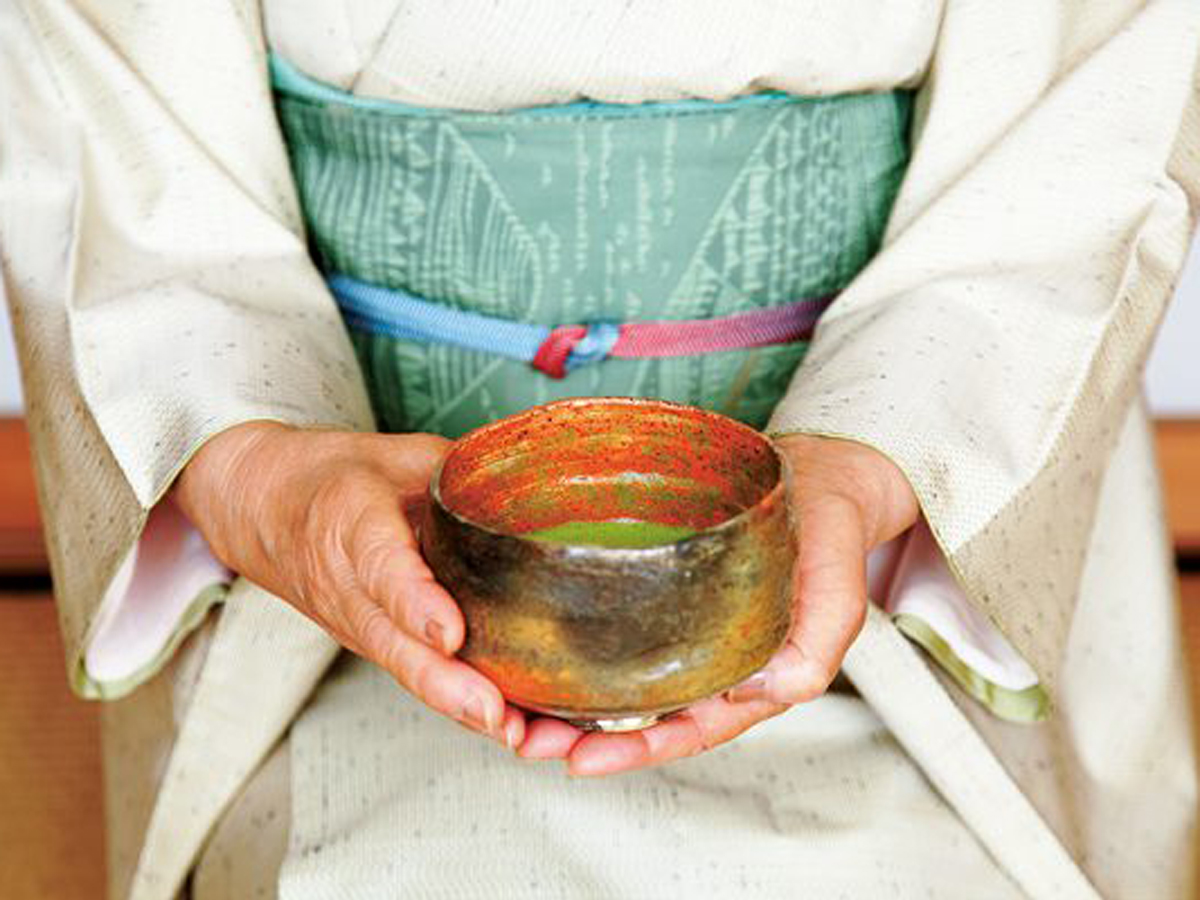 葵製茶