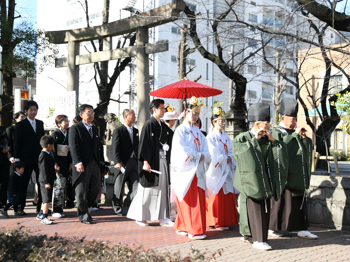 名古屋総鎮守 若宮八幡社