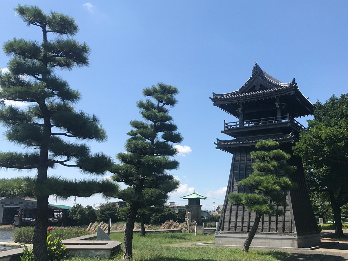 （東海道）宮宿
