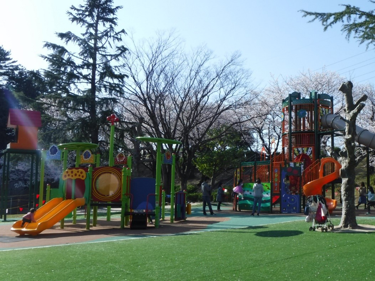 大池公園