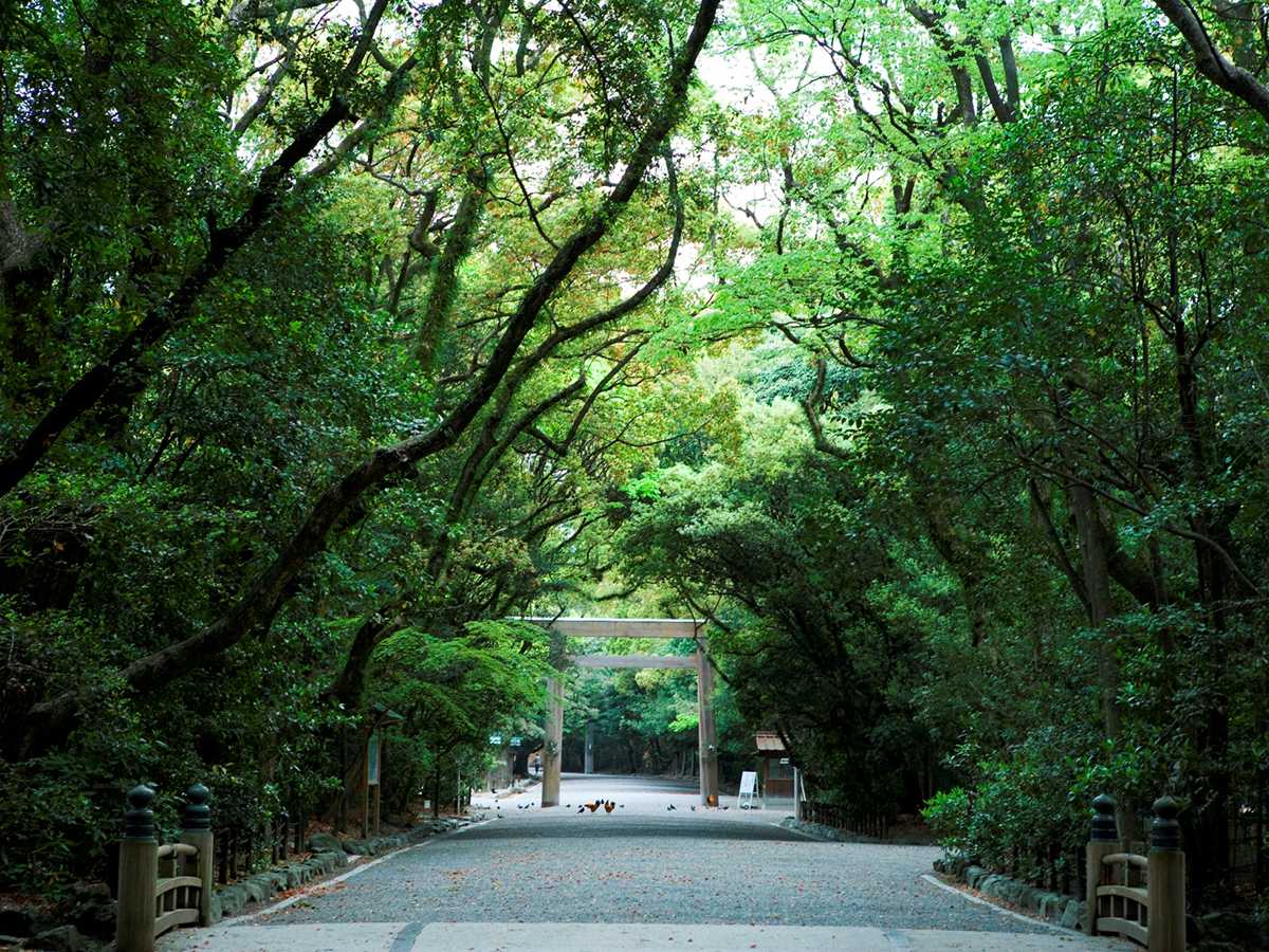 熱田神宮