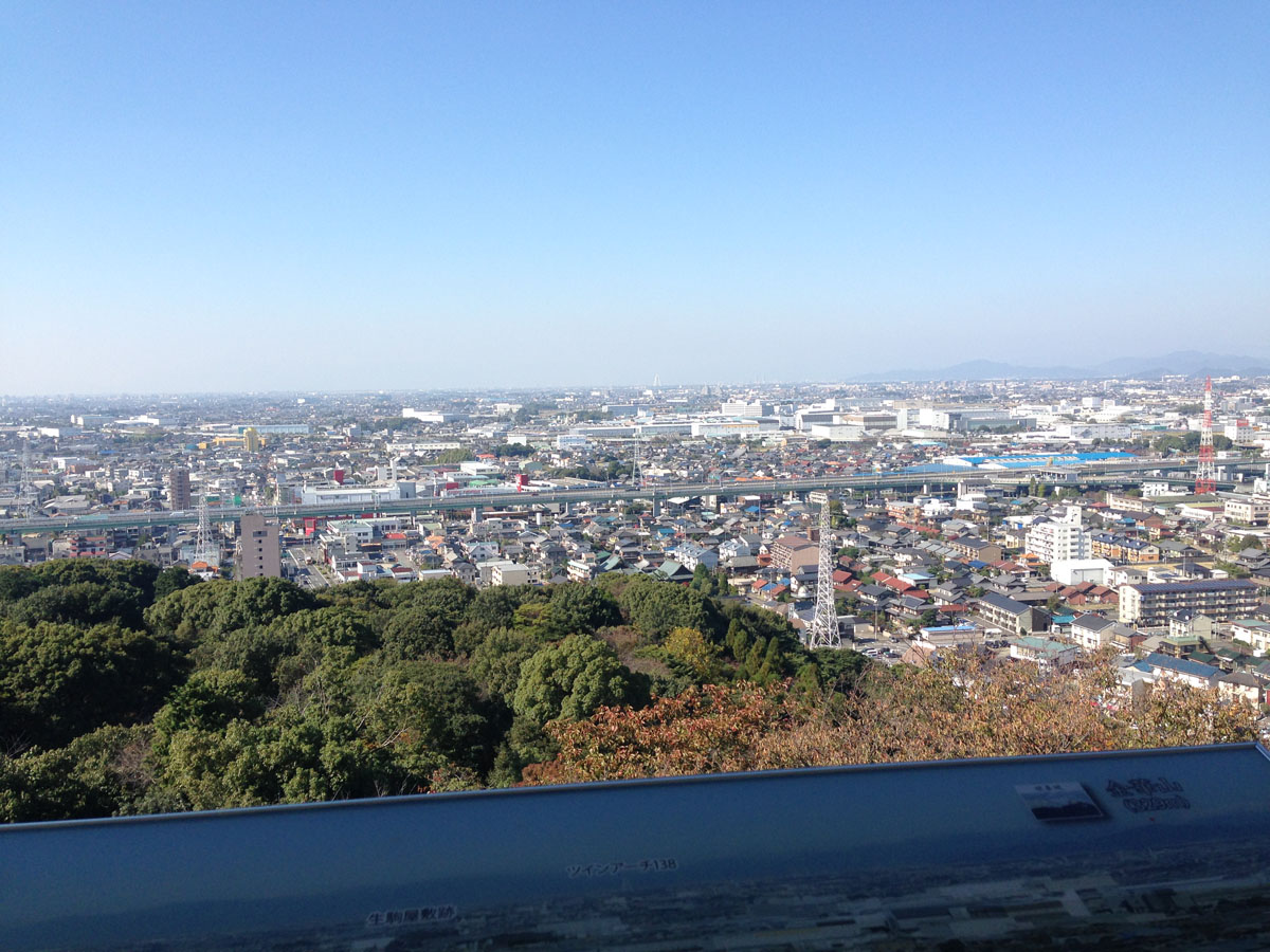 小牧山城