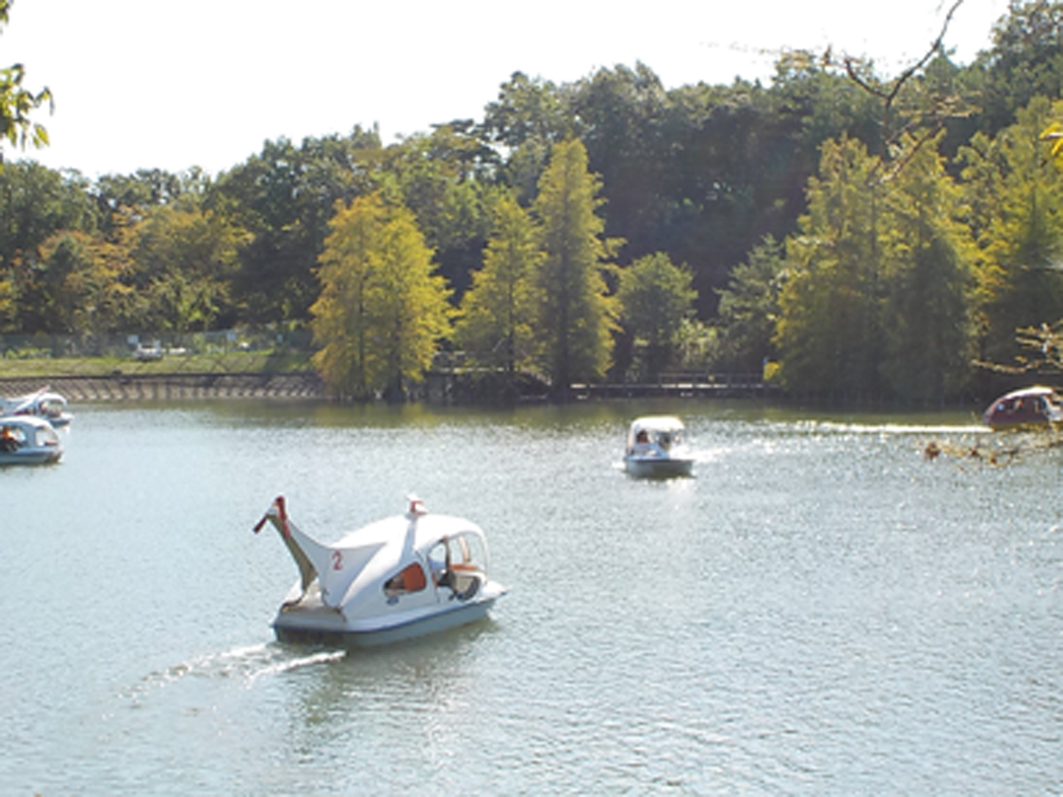 春日井市都市緑化植物園(愛称:グリーンピア春日井)