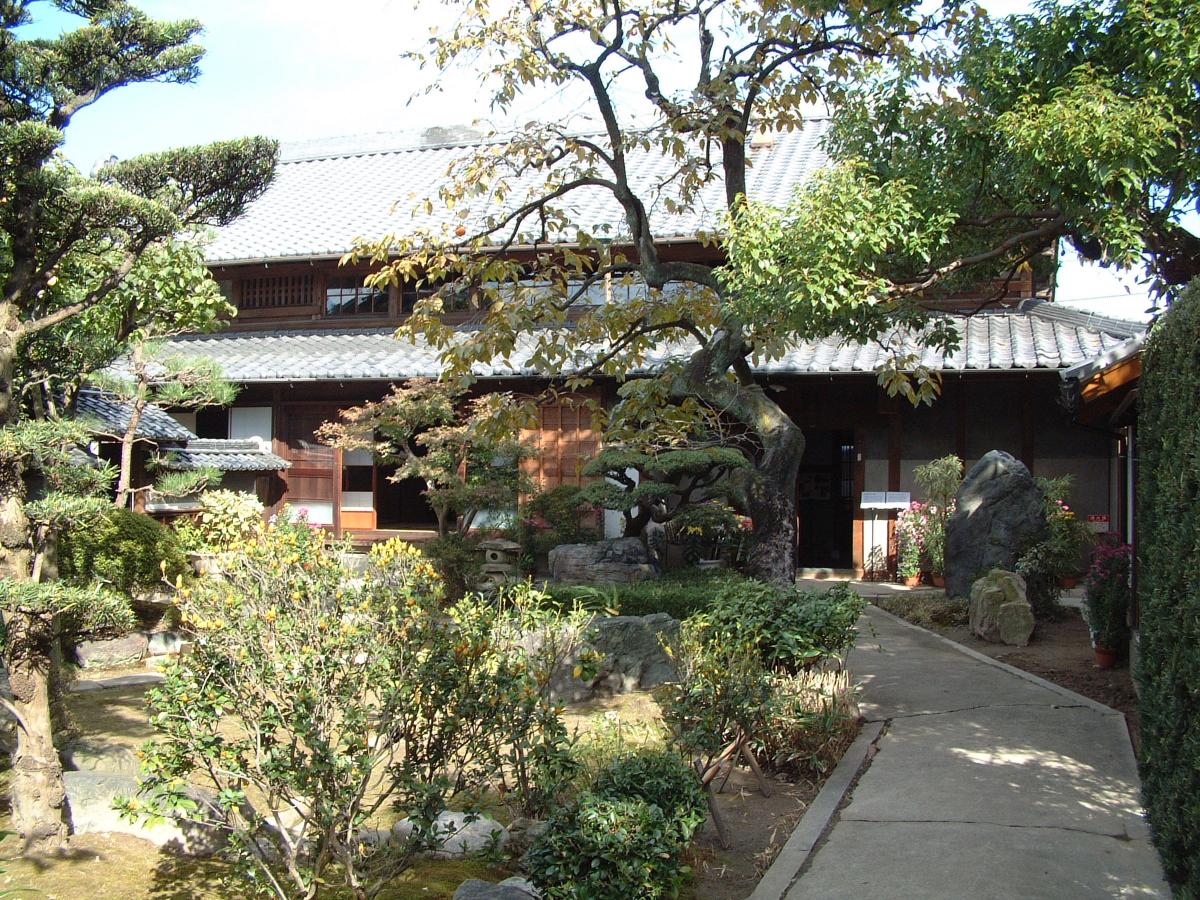 旧加藤家住宅