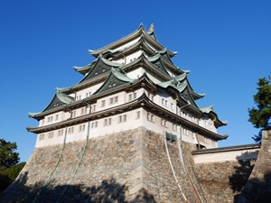 名古屋城/名古屋城本丸御殿
