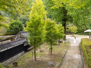 三州足助屋敷
