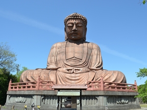 พระใหญ่แห่งสวนชุระคุเอ็น