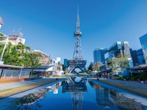 中部電力 MIRAI TOWER
