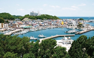 南知多温泉
