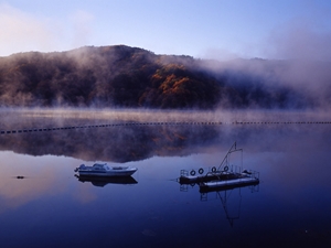 Lake Mikawa