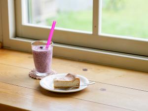 のき山学校,Caféのっきぃ