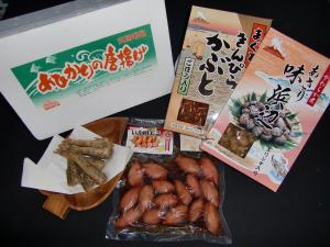 蒲郡海鮮市場