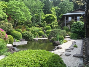 奥殿陣屋(旧奥殿藩陣屋跡)