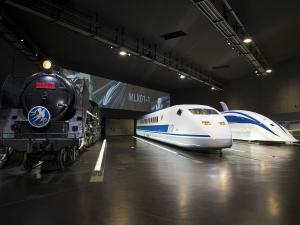 リニア・鉄道館