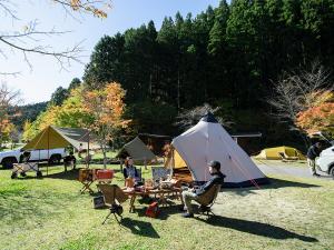 公路休息站 “津具高原綠色公園”