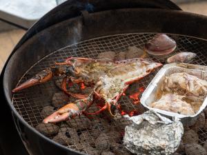 魚太郎 浜焼きバーベキュー ラグーナ蒲郡店