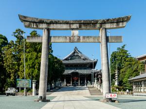 豊川稲荷(豊川閣妙厳寺)