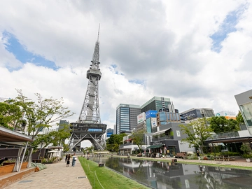 Hisaya-odori Park(久屋大通公园)
