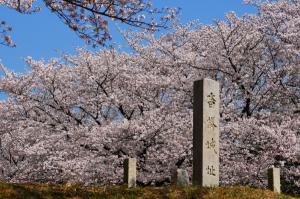 沓掛城址公園