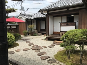 豊橋市二川宿と本陣資料館・周辺