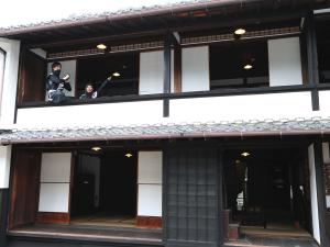 廻船問屋瀧田家