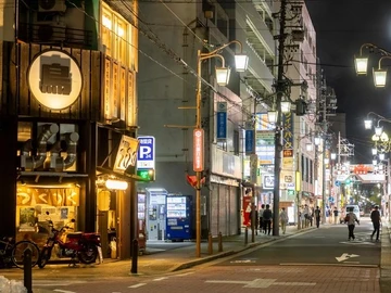 今池商店街