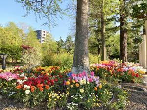 Hisaya-Odori Garden Flarie