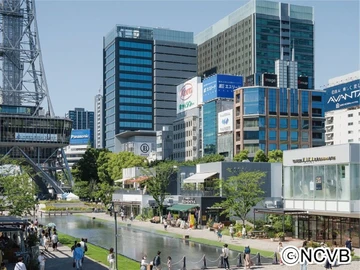 Hisaya-odori Park(久屋大通公園)