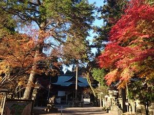 内々神社