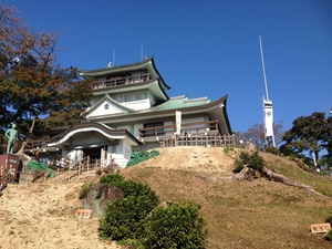 고마키 성(고마키산성)