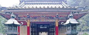 泷山寺・泷山东照宫