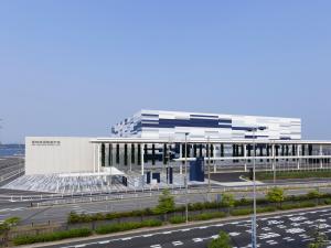 爱知县国际展览中心“Aichi Sky Expo”