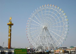 名古屋港海洋列车乐园