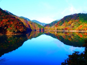 新豐根水庫（綠湖）