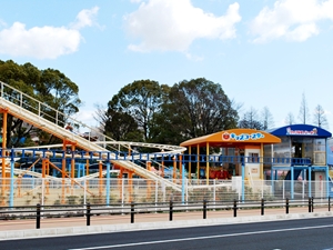 刈谷市交通児童遊園
