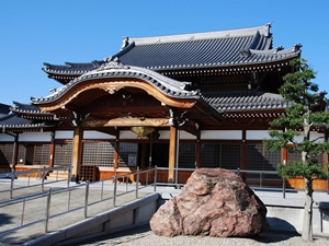 荒子觀音寺