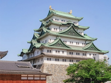 名古屋城 / 名古屋城本丸御殿