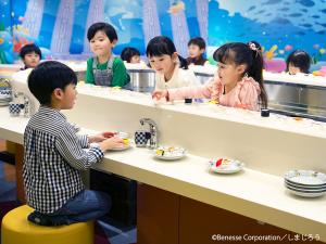 しまじろう シーパーク