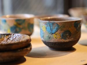 登窯広場 展示工房館