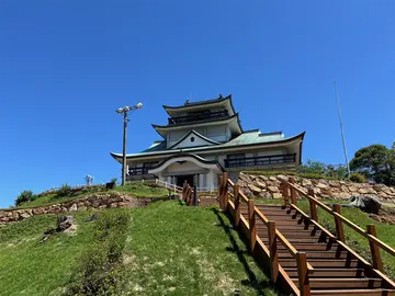 小牧山城