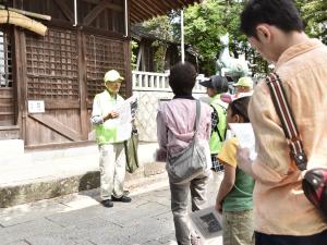 東浦町ふるさとガイド