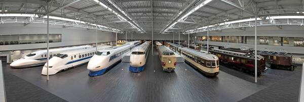 リニア・鉄道館