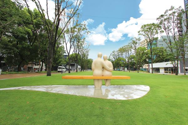 Hisaya-odori Park