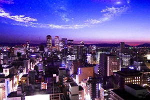 名古屋电视塔