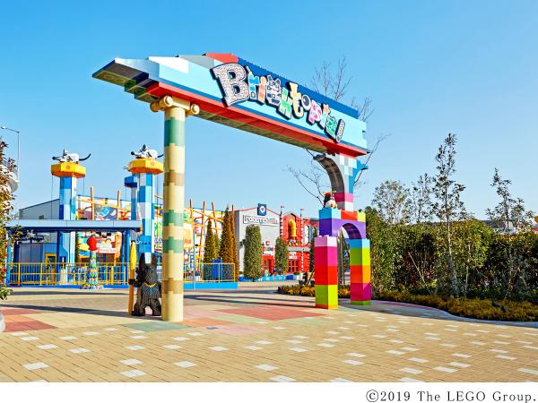 LEGOLAND® Japan - Conceptual Image