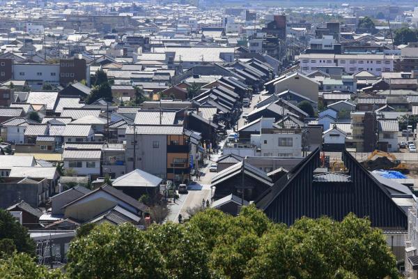 Inuyama Castle, national treasure