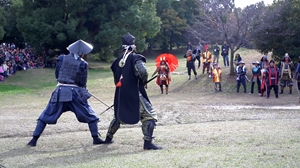 世界武士峰会
