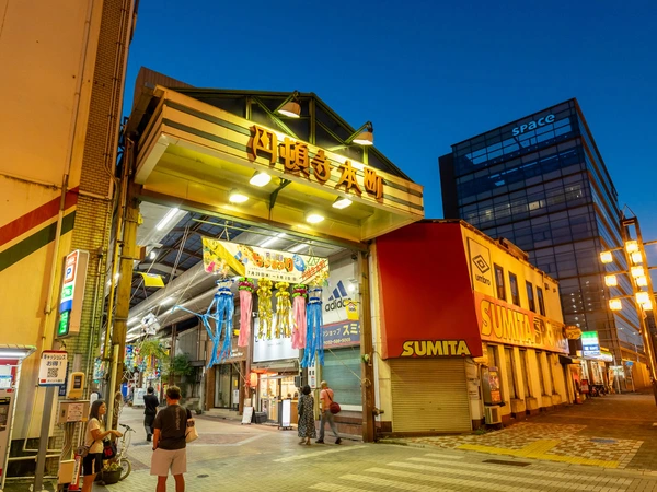 円頓寺本町商店街