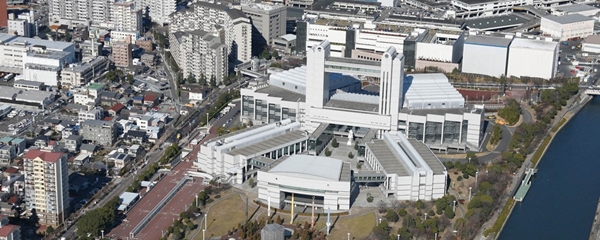 名古屋国際会議場(白鳥センチュリープラザ)